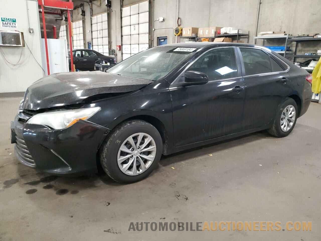 4T4BF1FKXGR553877 TOYOTA CAMRY 2016