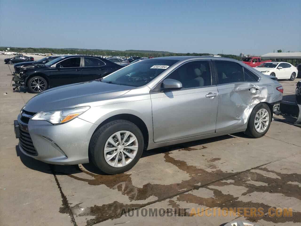 4T4BF1FKXGR554530 TOYOTA CAMRY 2016