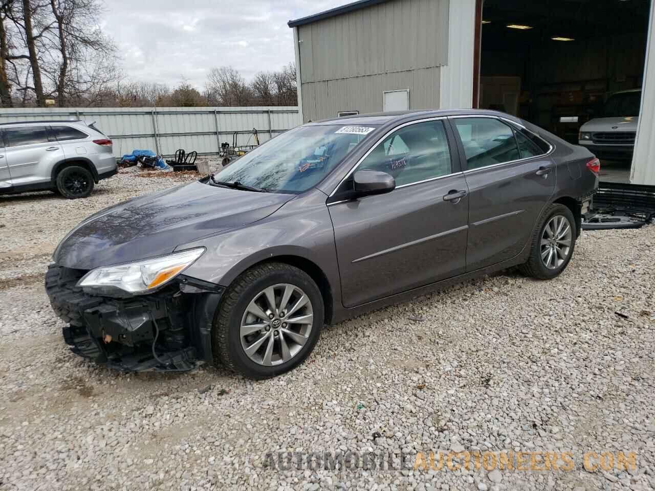 4T4BF1FKXGR555015 TOYOTA CAMRY 2016