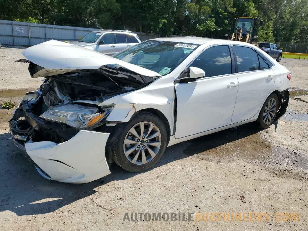 4T4BF1FKXGR555872 TOYOTA CAMRY 2016