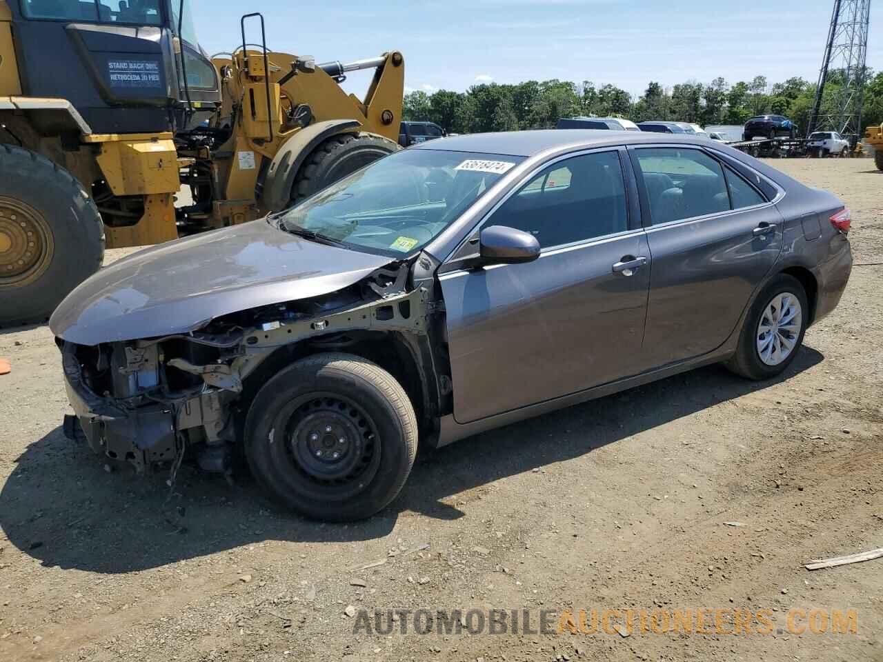 4T4BF1FKXGR556472 TOYOTA CAMRY 2016