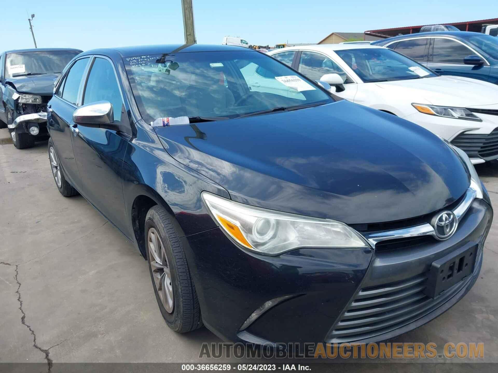 4T4BF1FKXGR558903 TOYOTA CAMRY 2016