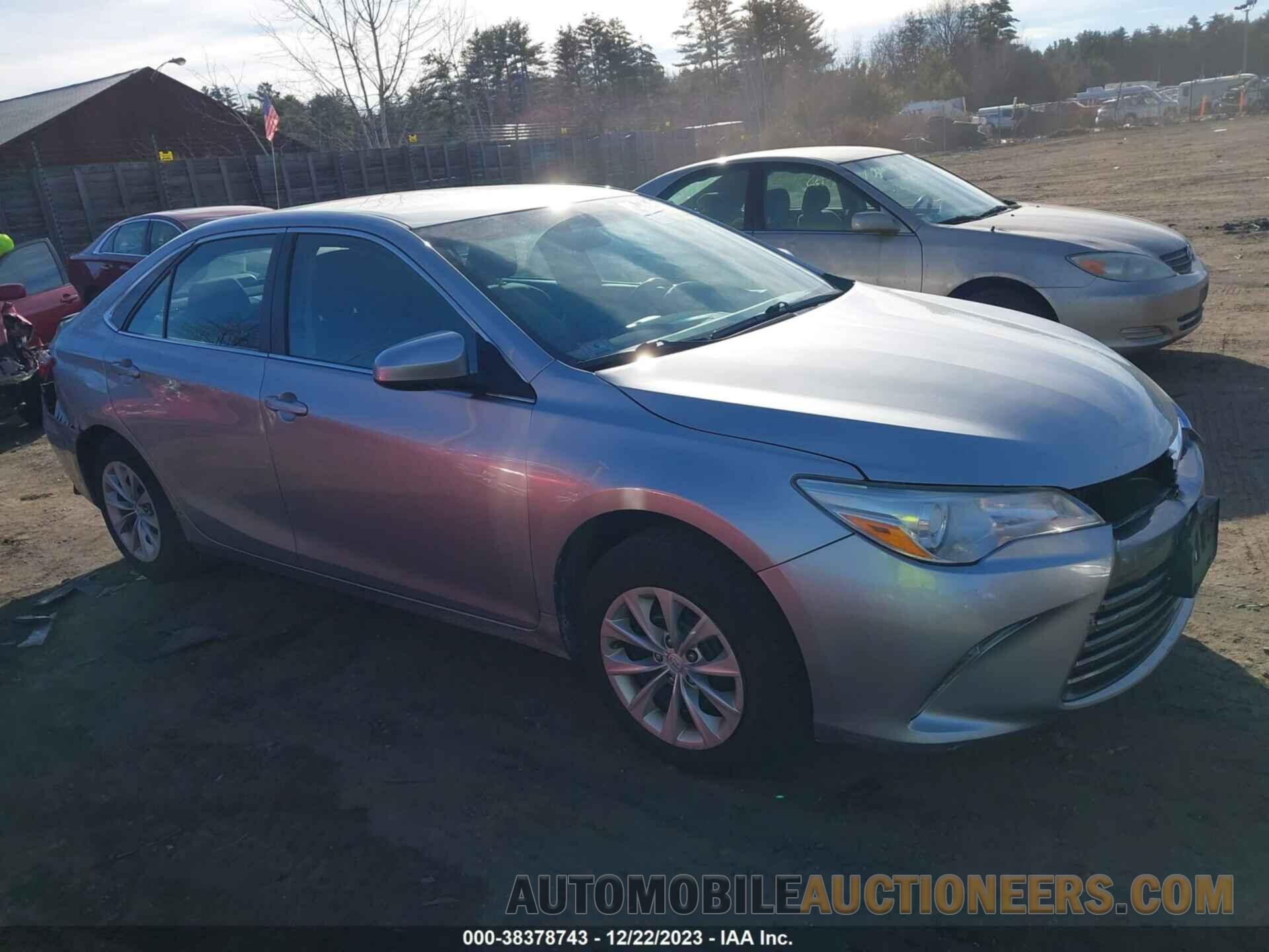 4T4BF1FKXGR559937 TOYOTA CAMRY 2016