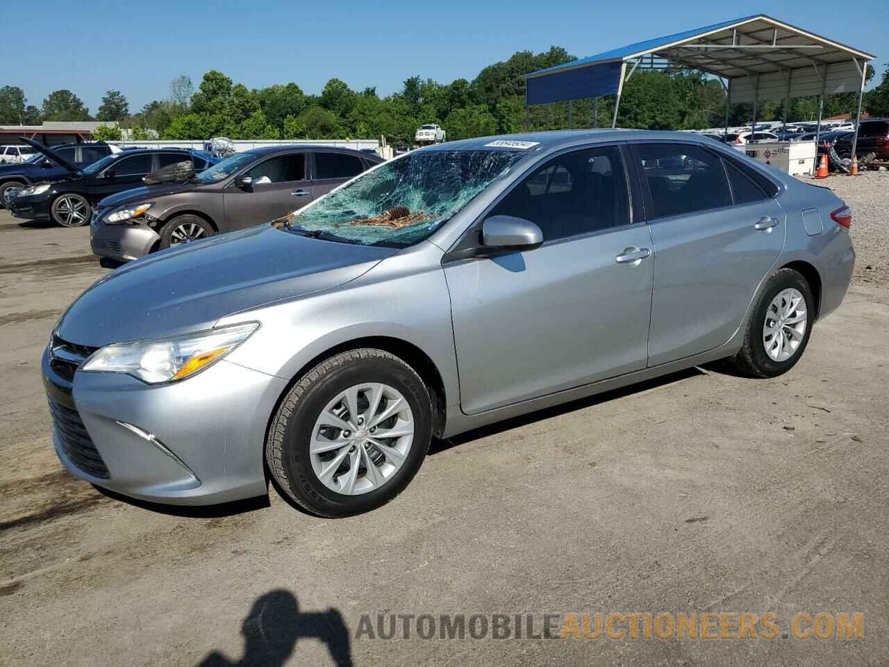 4T4BF1FKXGR560442 TOYOTA CAMRY 2016