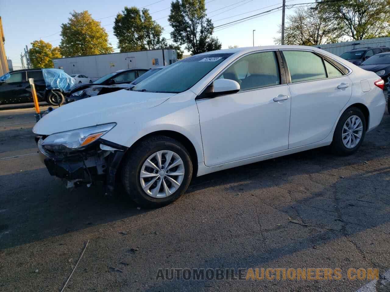 4T4BF1FKXGR561459 TOYOTA CAMRY 2016