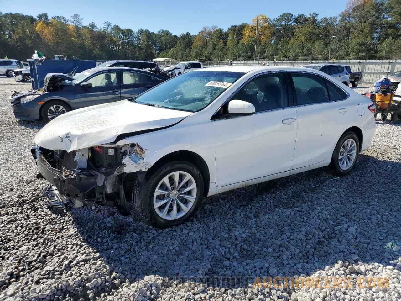 4T4BF1FKXGR564779 TOYOTA CAMRY 2016