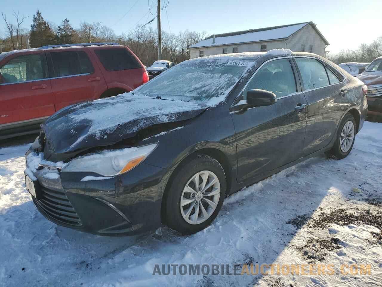 4T4BF1FKXGR565446 TOYOTA CAMRY 2016