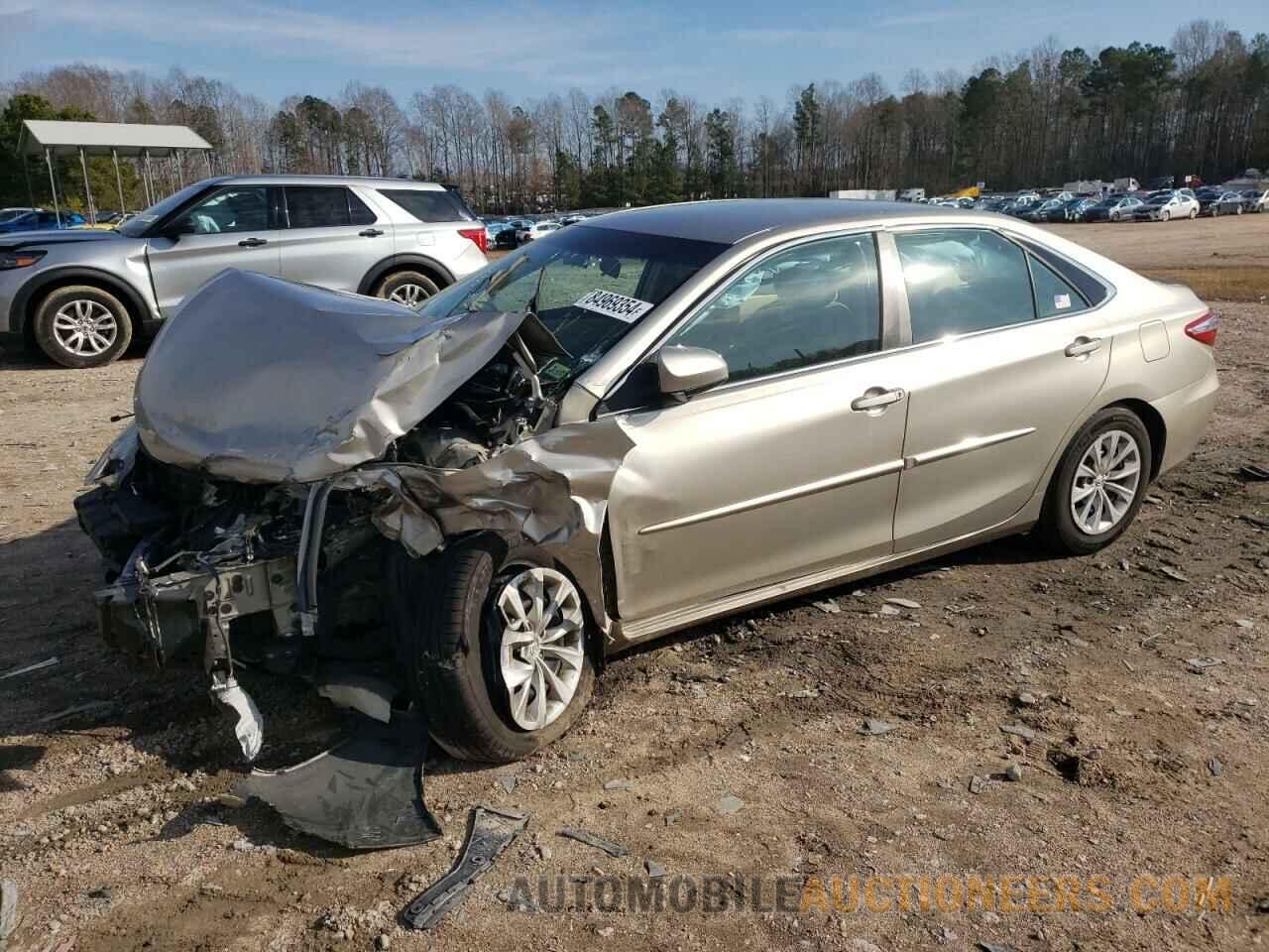 4T4BF1FKXGR566936 TOYOTA CAMRY 2016