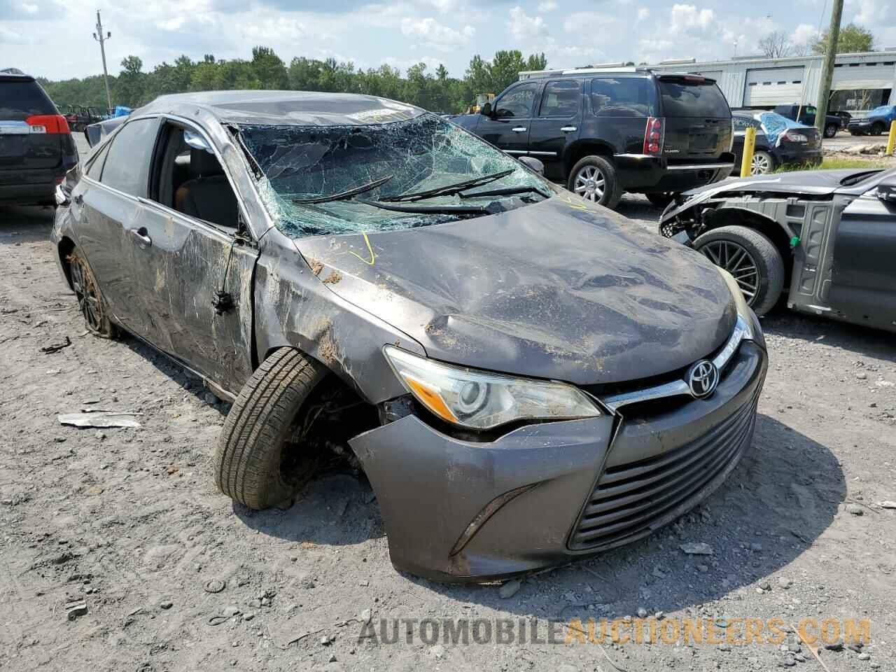 4T4BF1FKXGR567911 TOYOTA CAMRY 2016