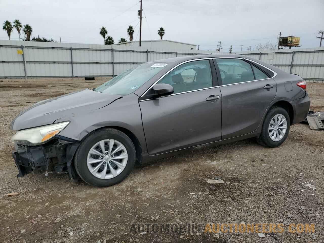 4T4BF1FKXGR570131 TOYOTA CAMRY 2016