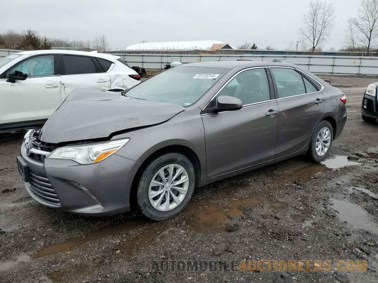 4T4BF1FKXGR572672 TOYOTA CAMRY 2016