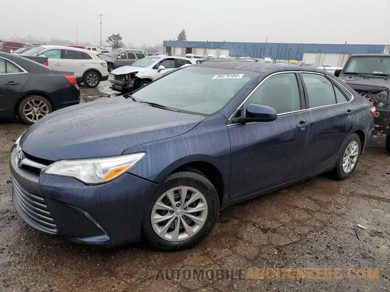 4T4BF1FKXGR573093 TOYOTA CAMRY 2016