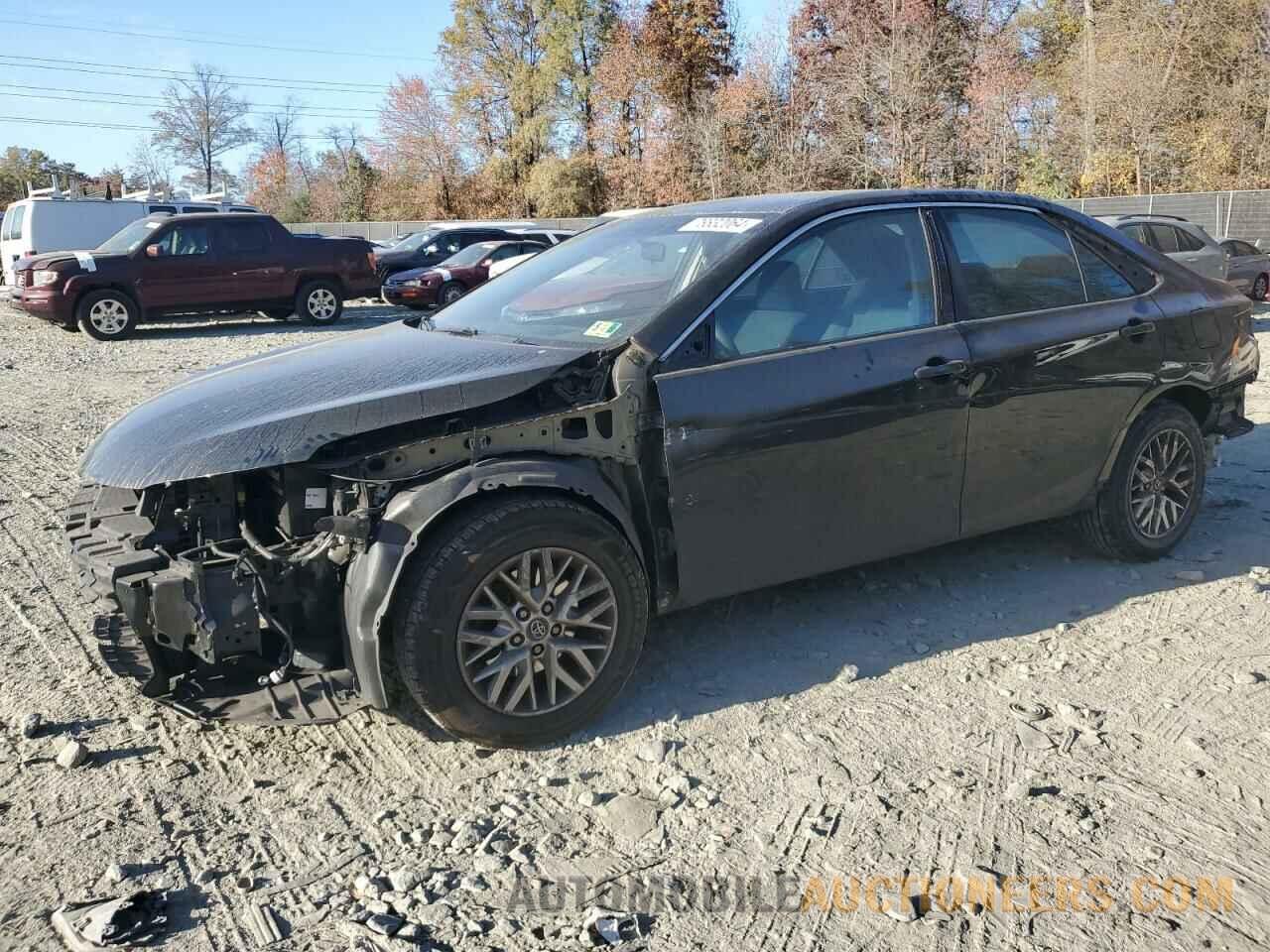 4T4BF1FKXGR574115 TOYOTA CAMRY 2016