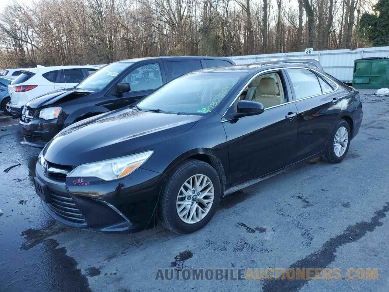 4T4BF1FKXGR574678 TOYOTA CAMRY 2016