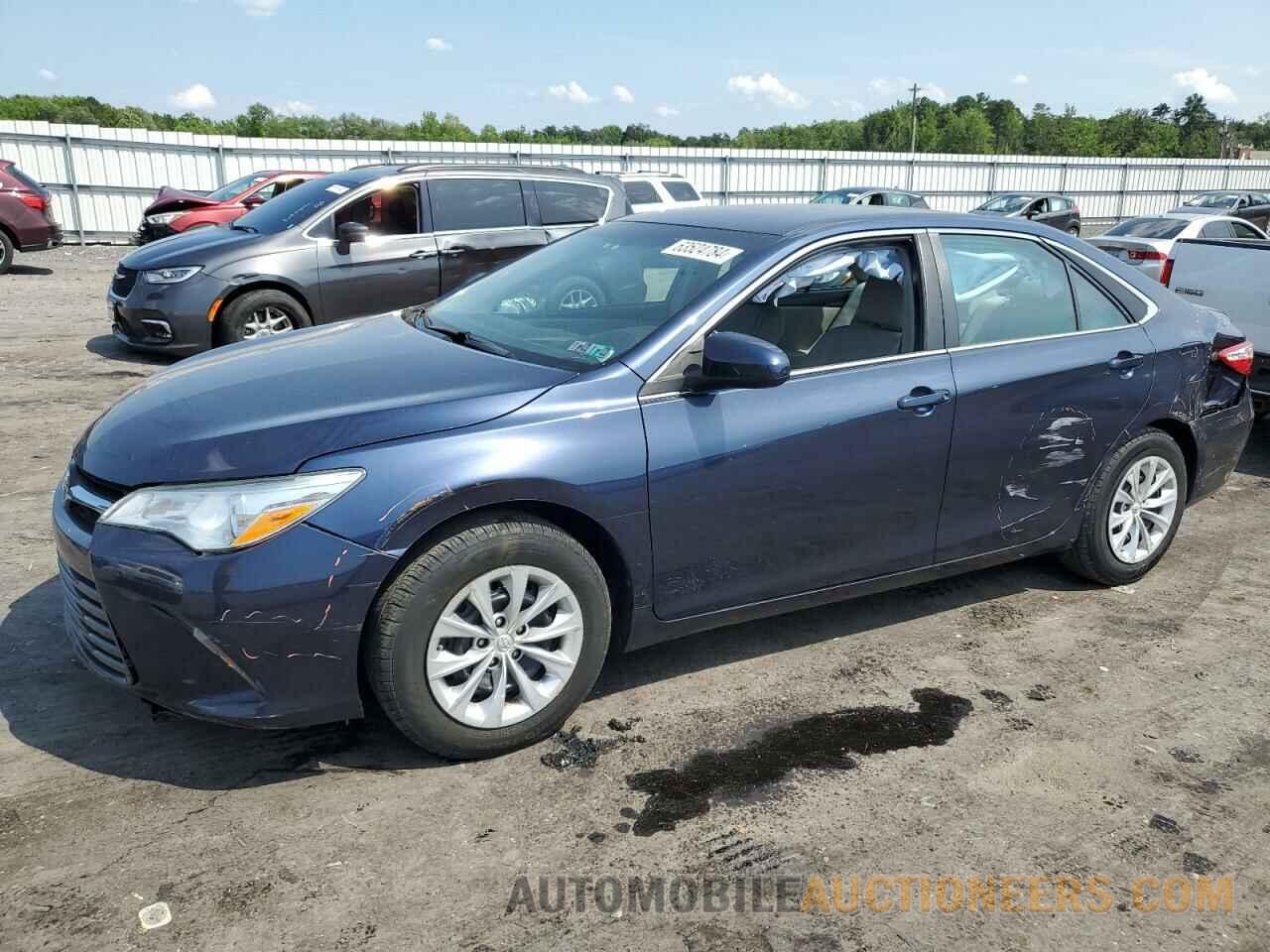 4T4BF1FKXGR576673 TOYOTA CAMRY 2016