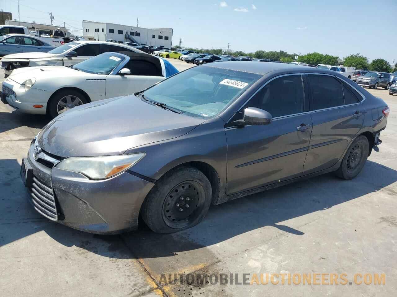 4T4BF1FKXGR577175 TOYOTA CAMRY 2016