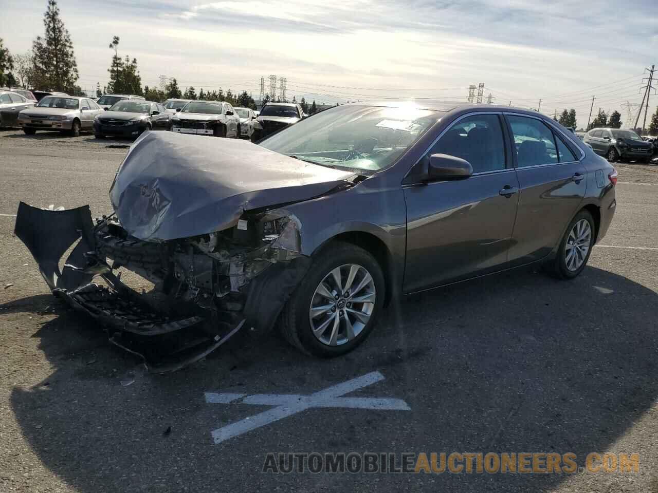 4T4BF1FKXGR578178 TOYOTA CAMRY 2016