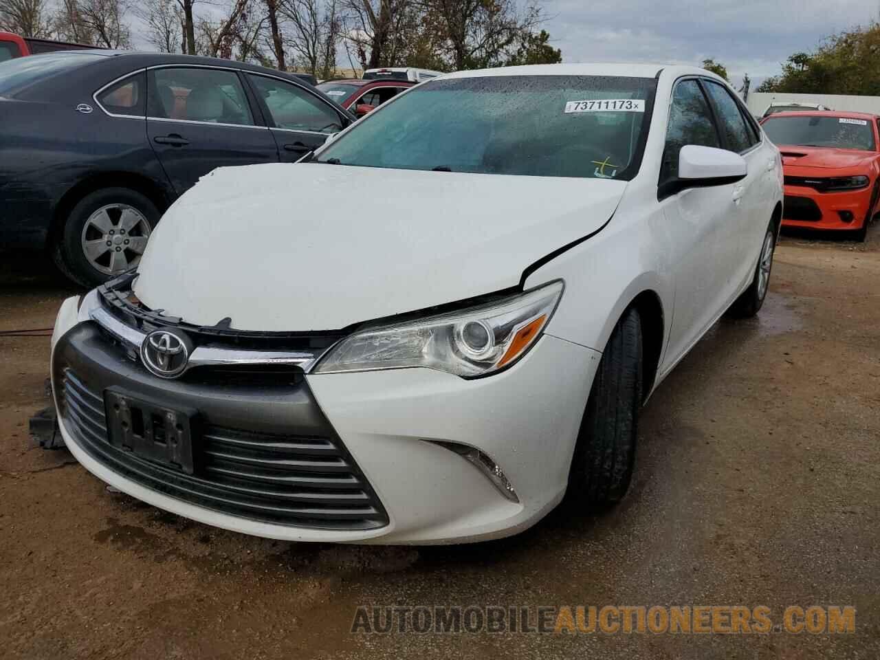 4T4BF1FKXGR581081 TOYOTA CAMRY 2016