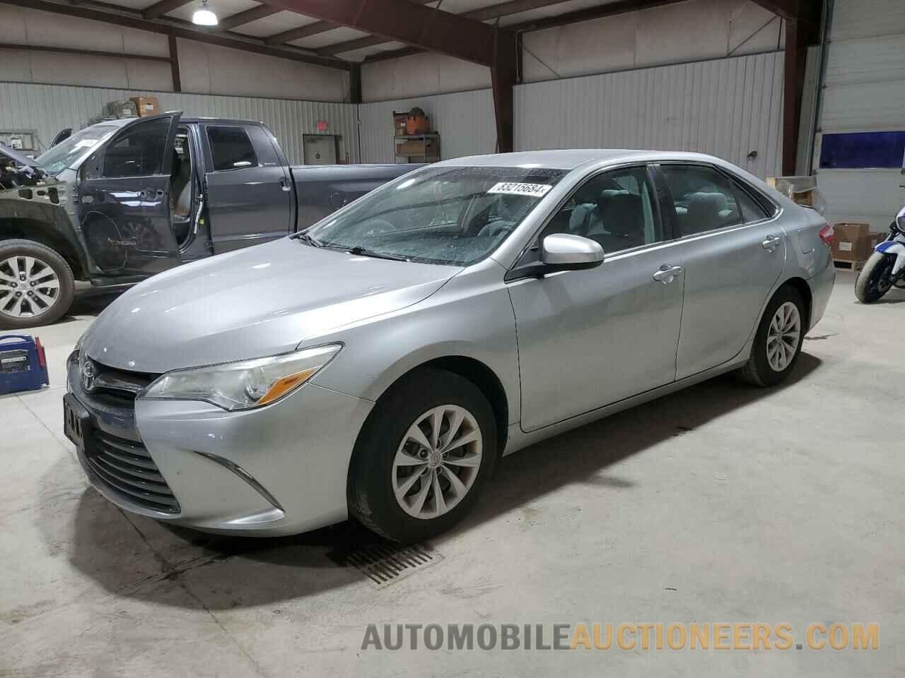 4T4BF1FKXGR582523 TOYOTA CAMRY 2016