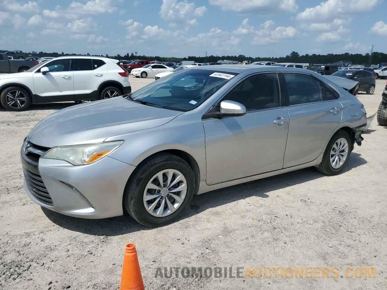 4T4BF1FKXGR583459 TOYOTA CAMRY 2016