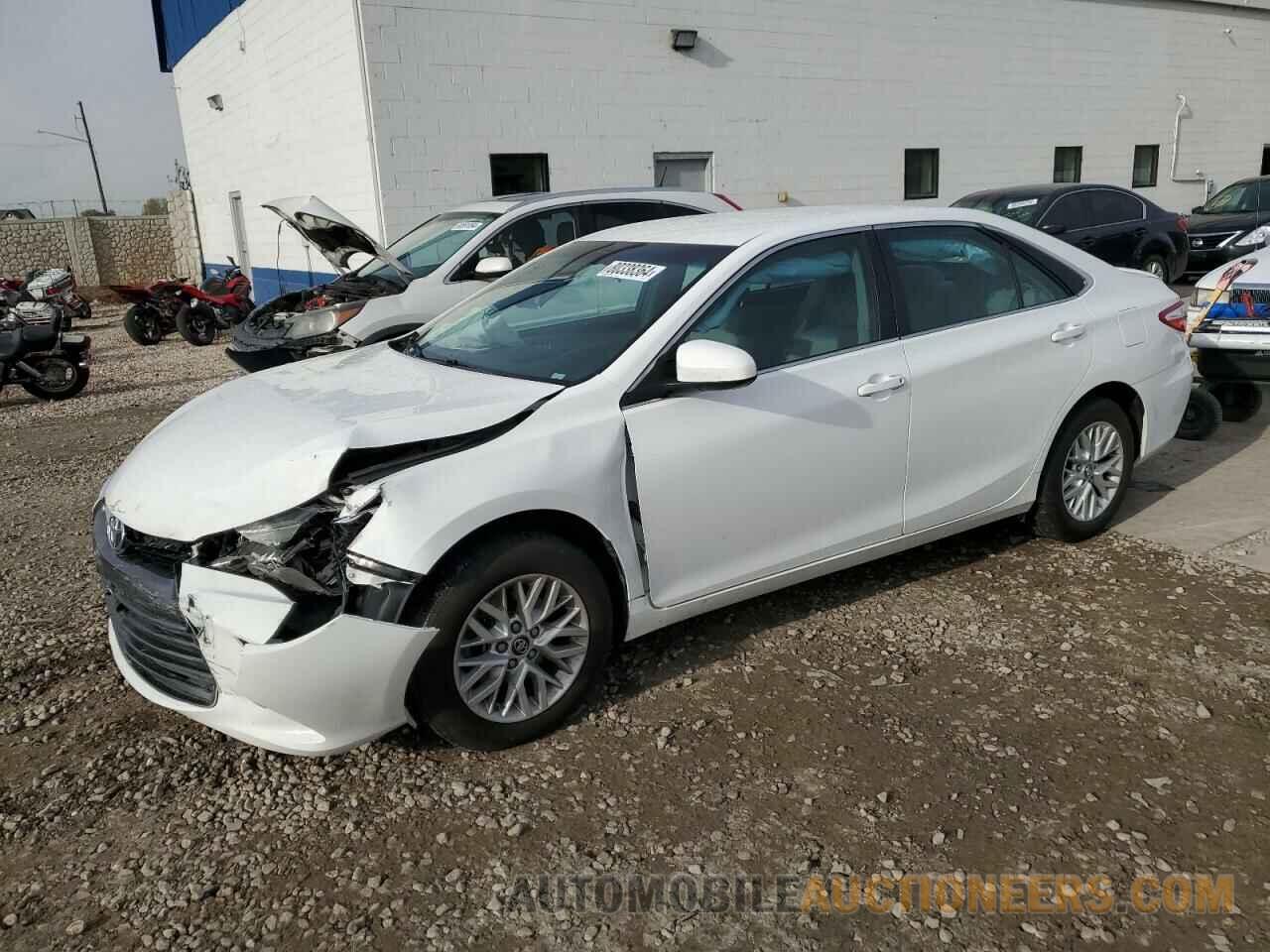 4T4BF1FKXGR584627 TOYOTA CAMRY 2016