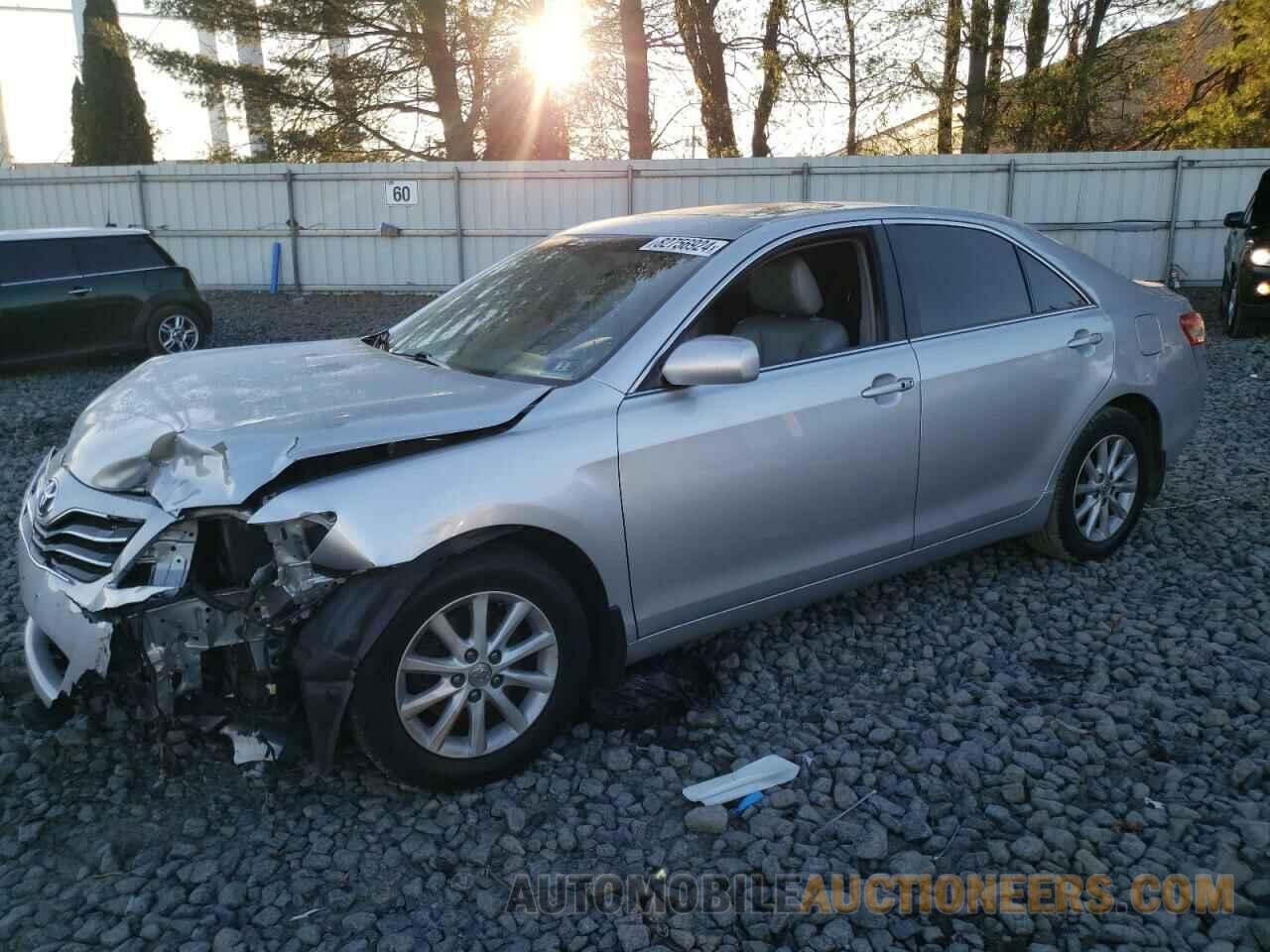 4T4BF3EK0BR090265 TOYOTA CAMRY 2011