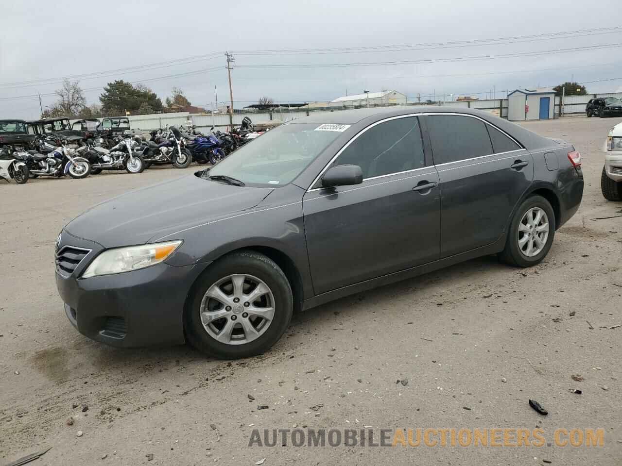 4T4BF3EK0BR101197 TOYOTA CAMRY 2011