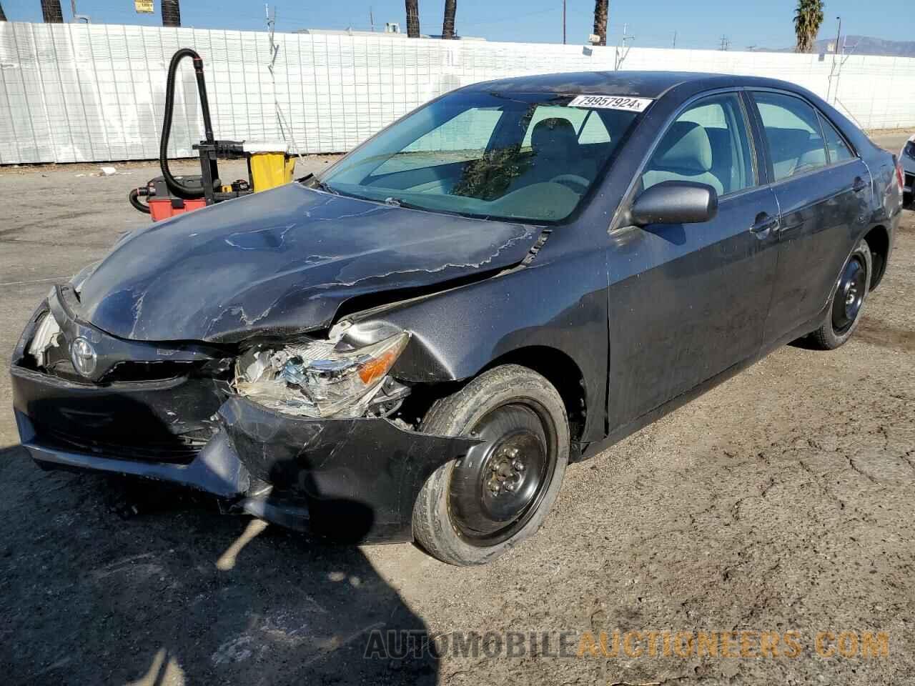 4T4BF3EK0BR125094 TOYOTA CAMRY 2011