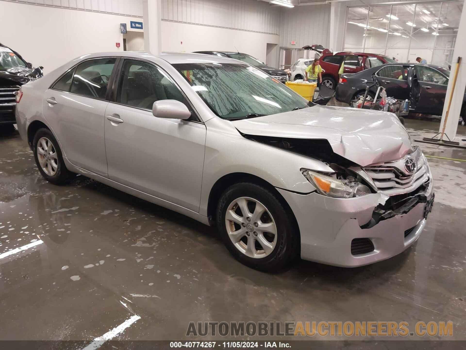 4T4BF3EK0BR135060 TOYOTA CAMRY 2011