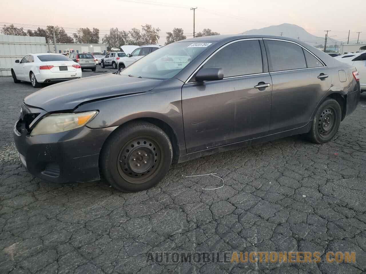 4T4BF3EK0BR191113 TOYOTA CAMRY 2011