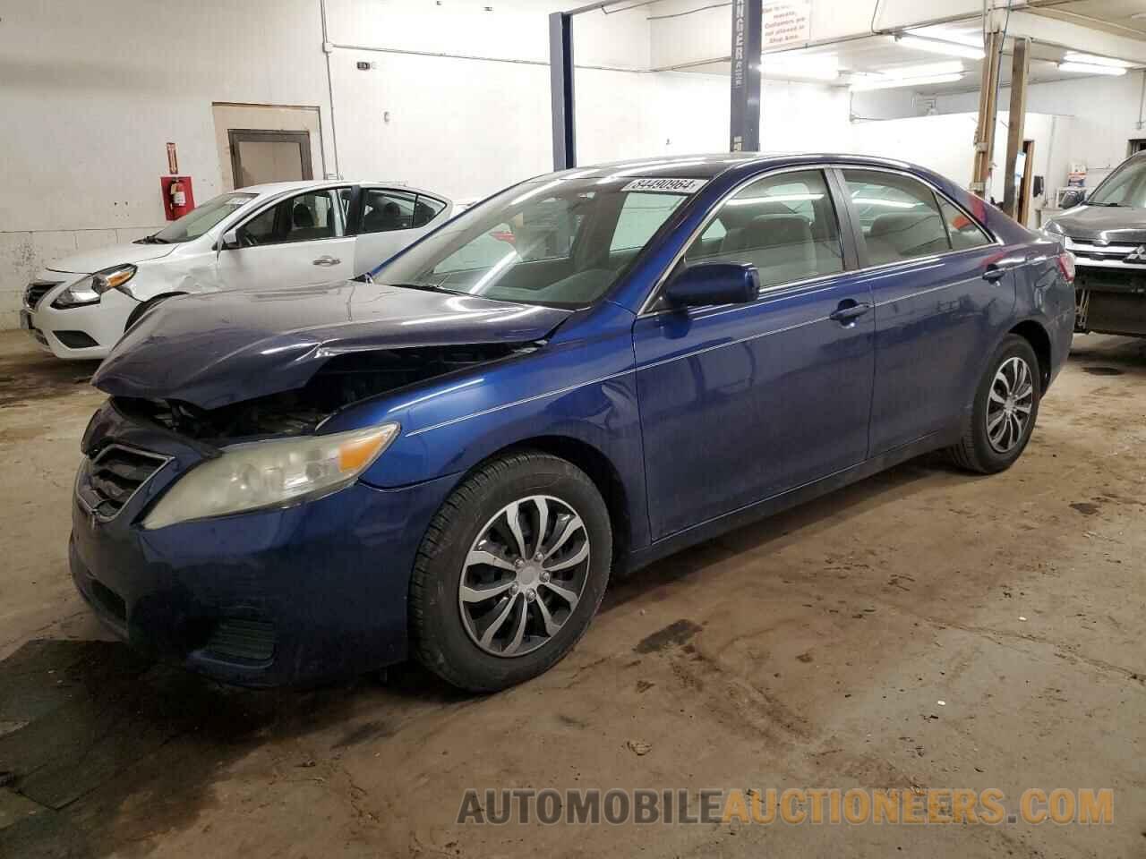 4T4BF3EK1BR102391 TOYOTA CAMRY 2011