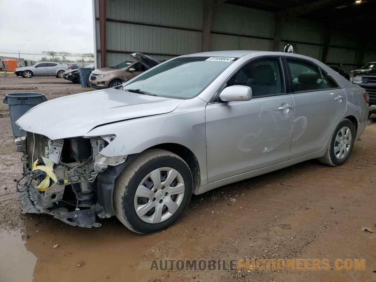 4T4BF3EK1BR133463 TOYOTA CAMRY 2011