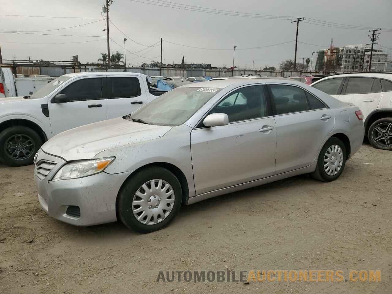 4T4BF3EK1BR149548 TOYOTA CAMRY 2011