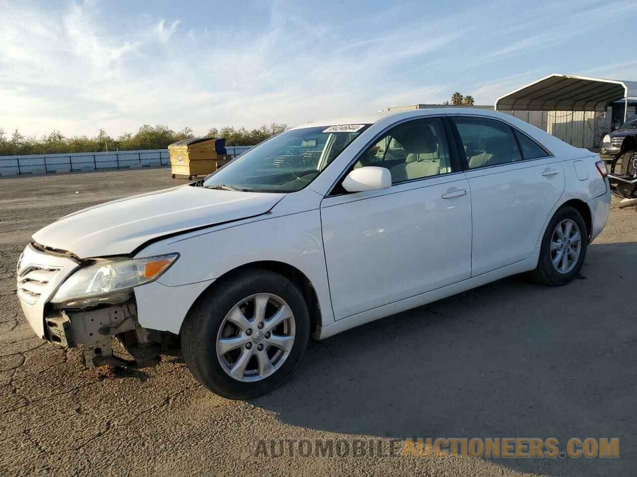 4T4BF3EK2BR173969 TOYOTA CAMRY 2011