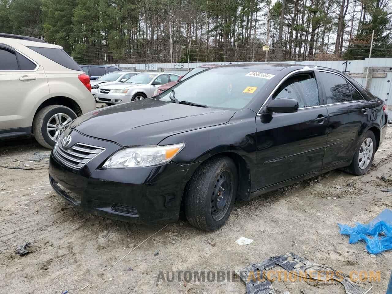 4T4BF3EK2BR218523 TOYOTA CAMRY 2011