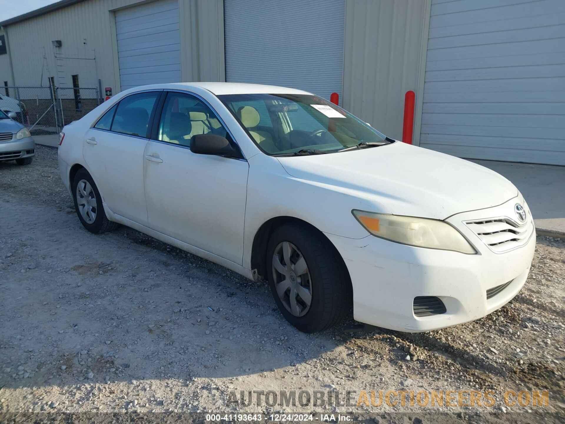 4T4BF3EK3BR091247 TOYOTA CAMRY 2011