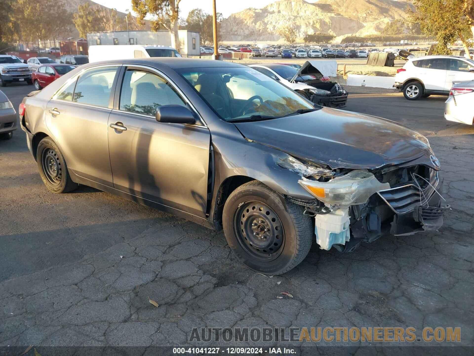 4T4BF3EK3BR092074 TOYOTA CAMRY 2011