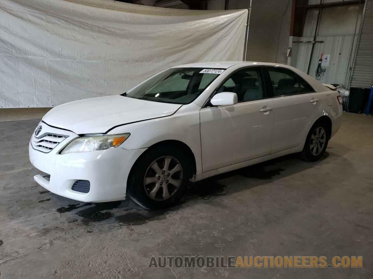 4T4BF3EK3BR107463 TOYOTA CAMRY 2011