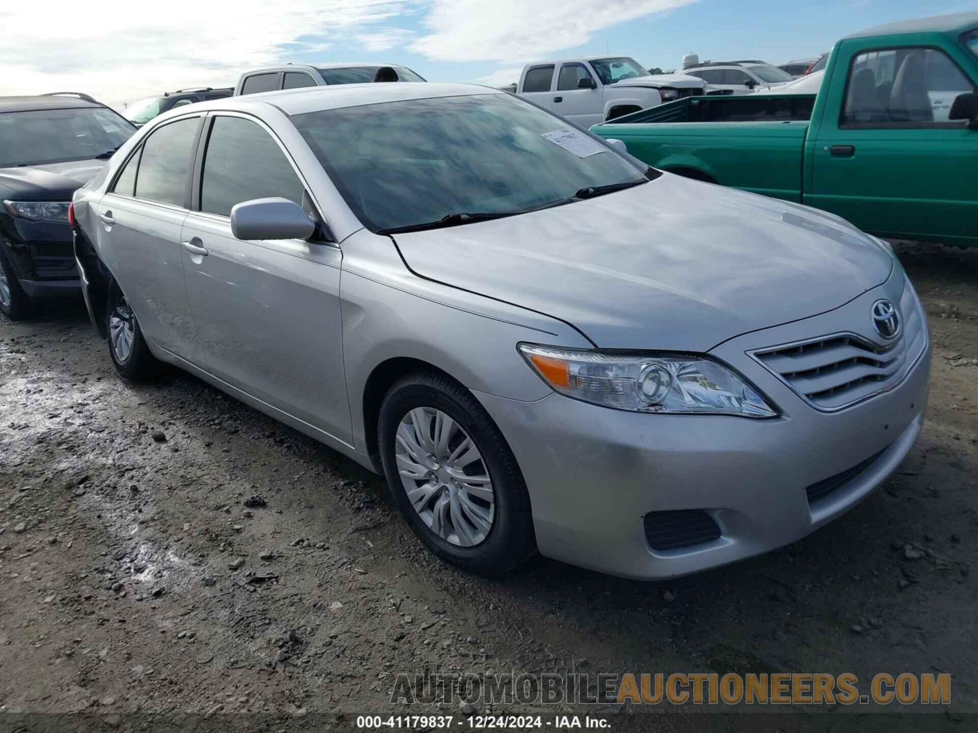 4T4BF3EK3BR121962 TOYOTA CAMRY 2011