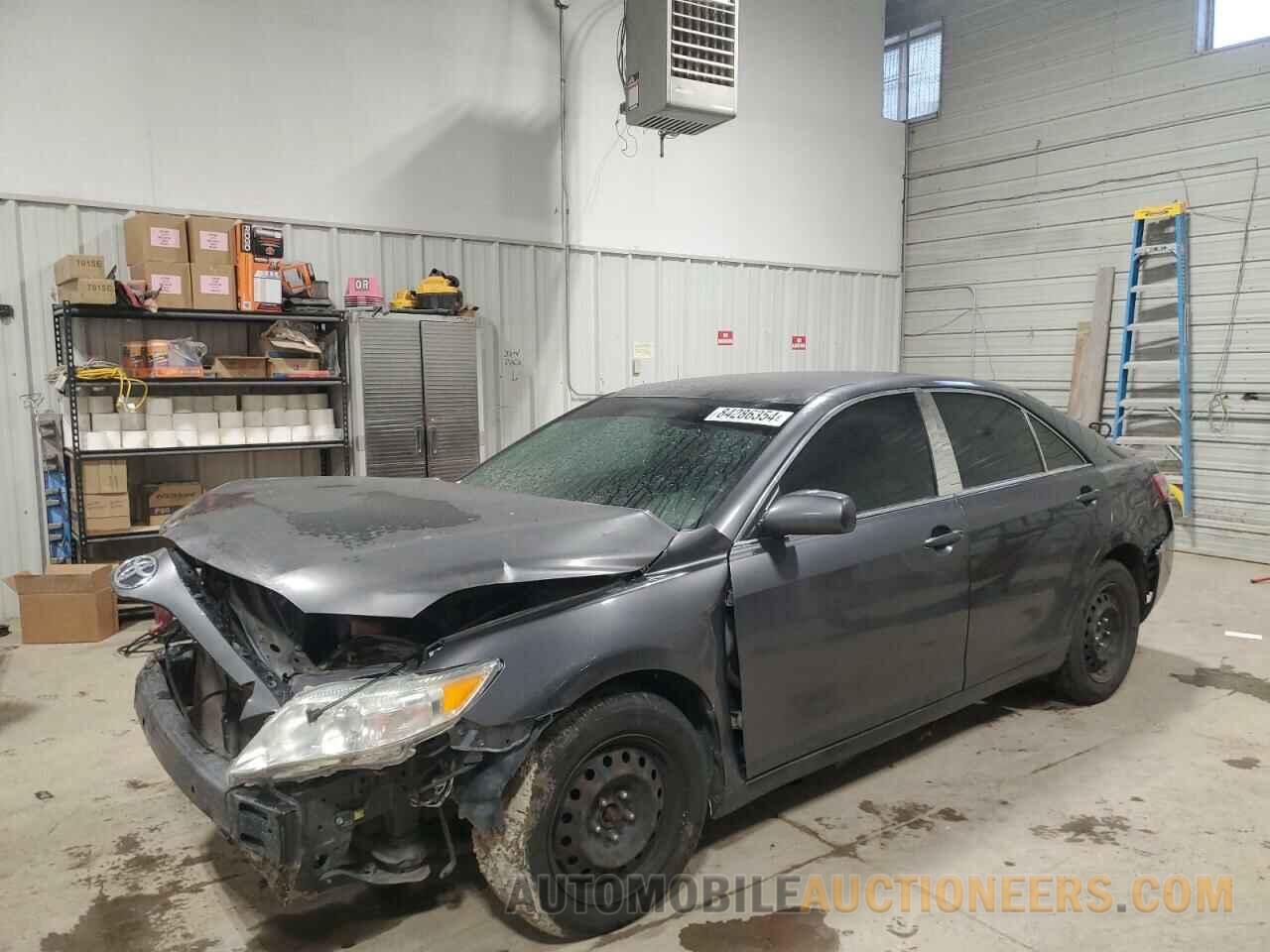 4T4BF3EK3BR123579 TOYOTA CAMRY 2011