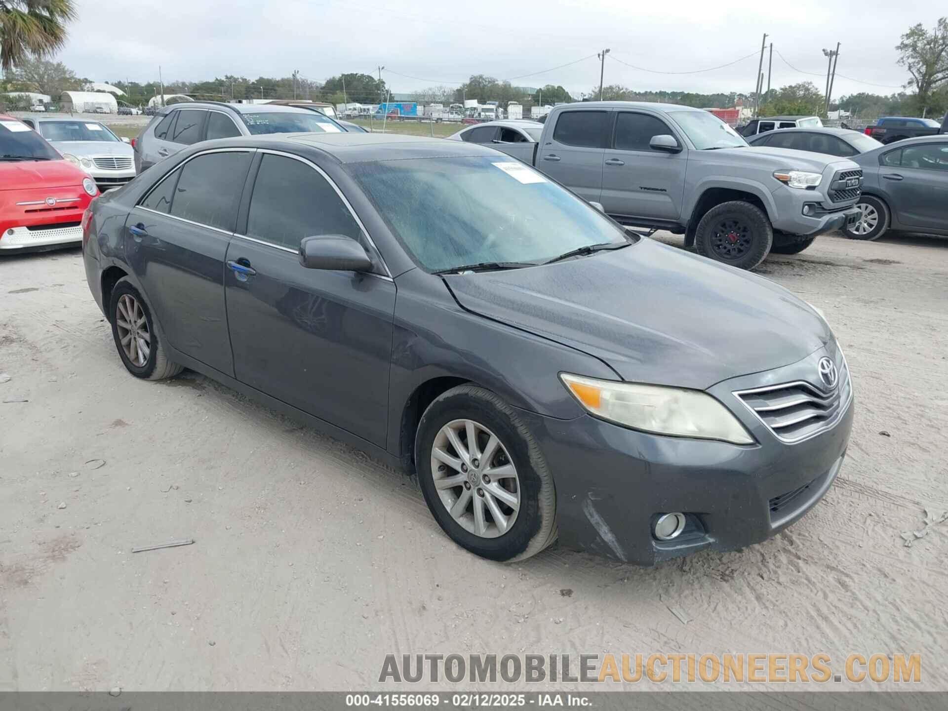 4T4BF3EK3BR155951 TOYOTA CAMRY 2011