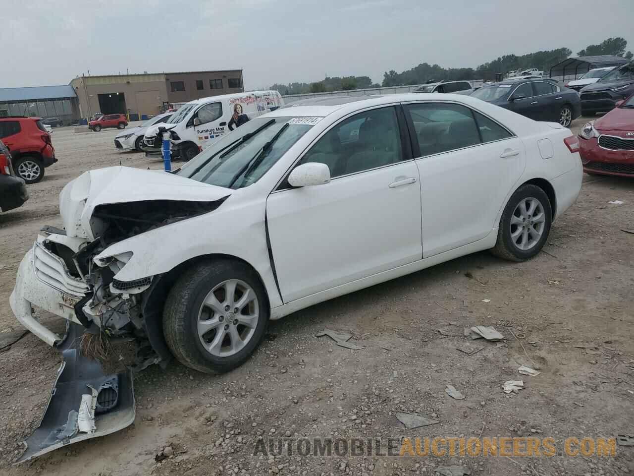 4T4BF3EK4BR090821 TOYOTA CAMRY 2011