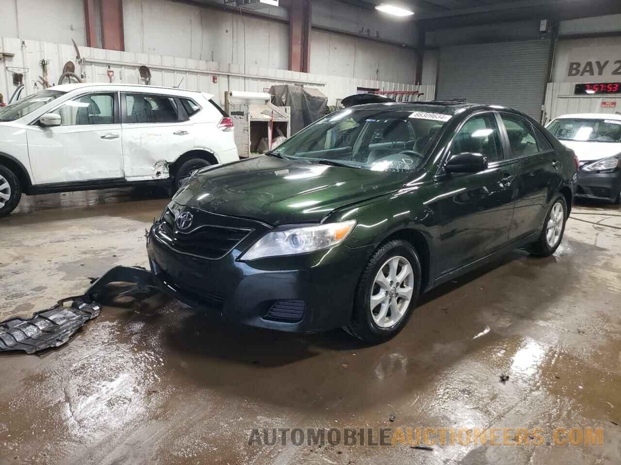 4T4BF3EK4BR128340 TOYOTA CAMRY 2011