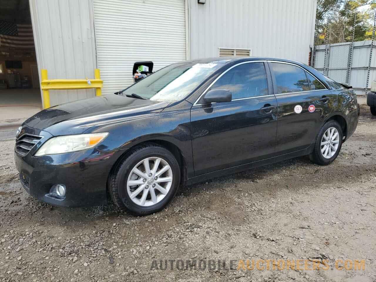 4T4BF3EK4BR201982 TOYOTA CAMRY 2011