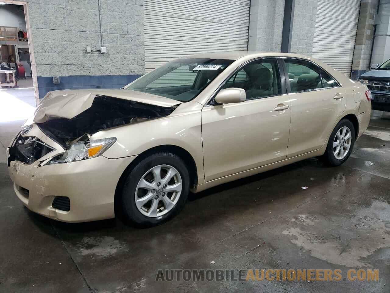 4T4BF3EK5BR111028 TOYOTA CAMRY 2011