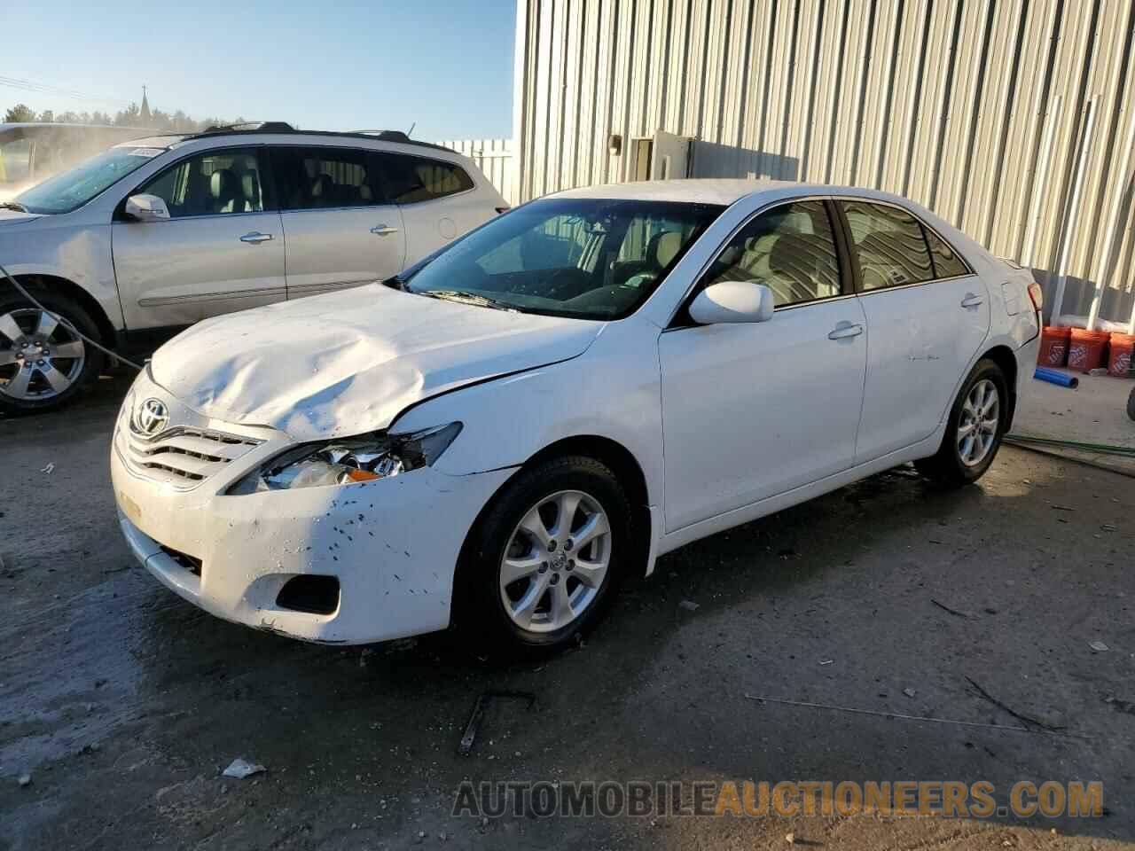 4T4BF3EK5BR161749 TOYOTA CAMRY 2011