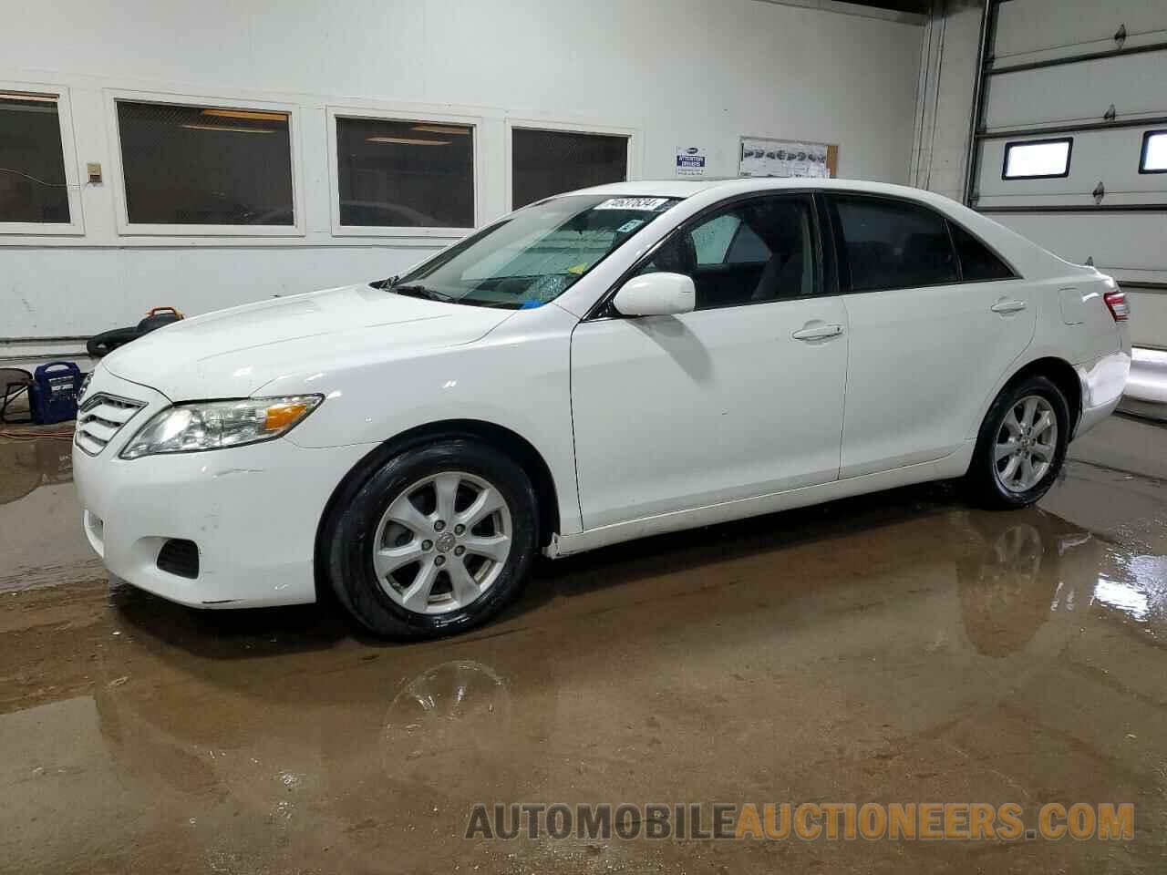 4T4BF3EK5BR208603 TOYOTA CAMRY 2011