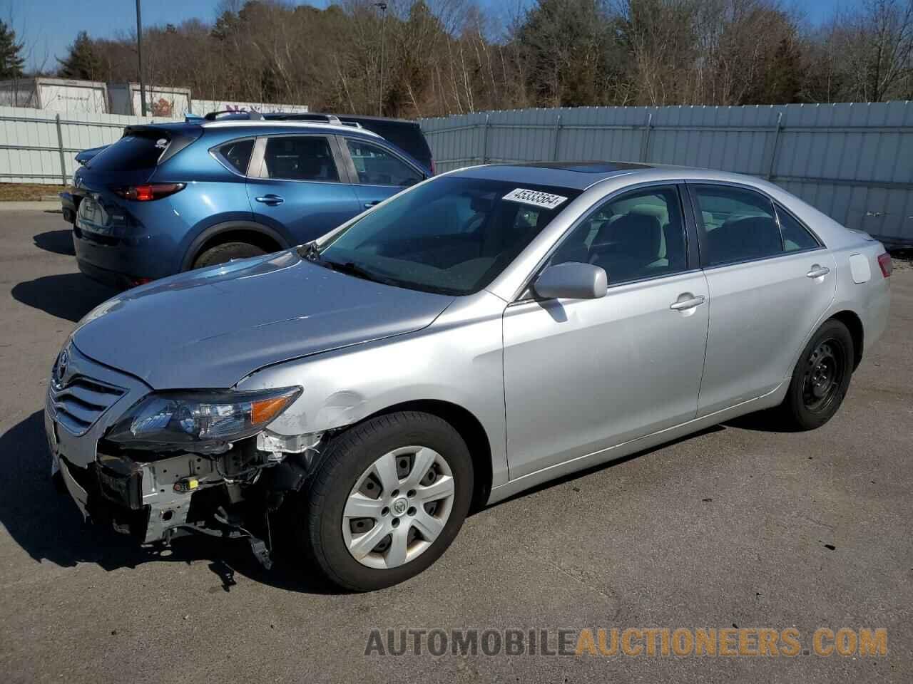 4T4BF3EK6AR034992 TOYOTA CAMRY 2010