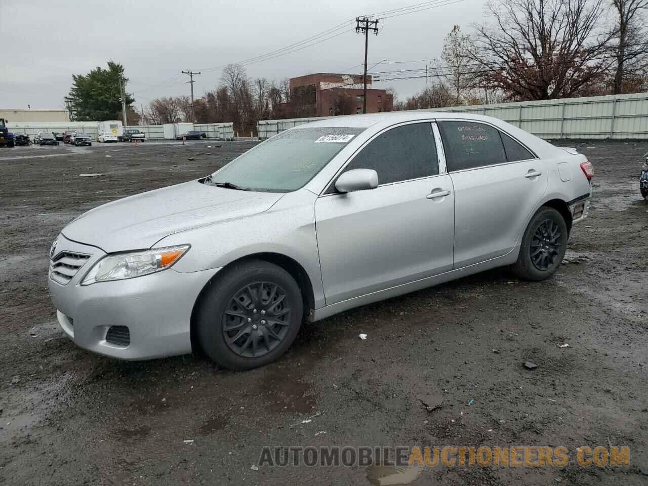 4T4BF3EK6BR099214 TOYOTA CAMRY 2011