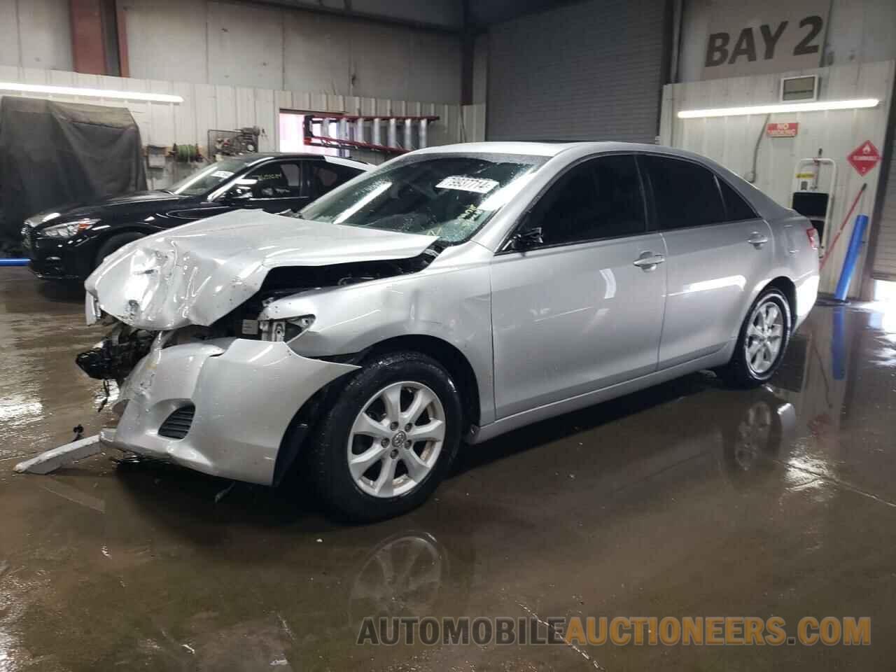 4T4BF3EK7BR096564 TOYOTA CAMRY 2011